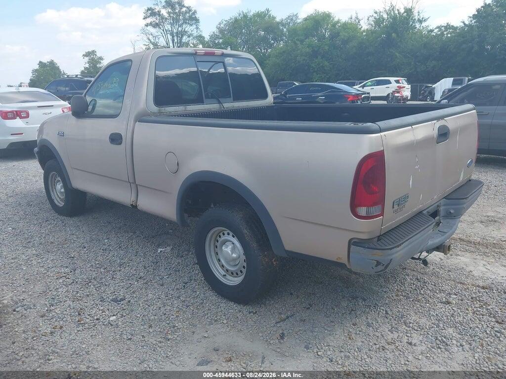 2FTDF1825VCA68919 1997 FORD F-150 STANDARD photo no. 3