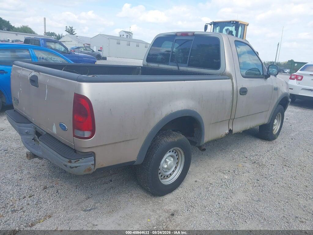 2FTDF1825VCA68919 1997 FORD F-150 STANDARD photo no. 4