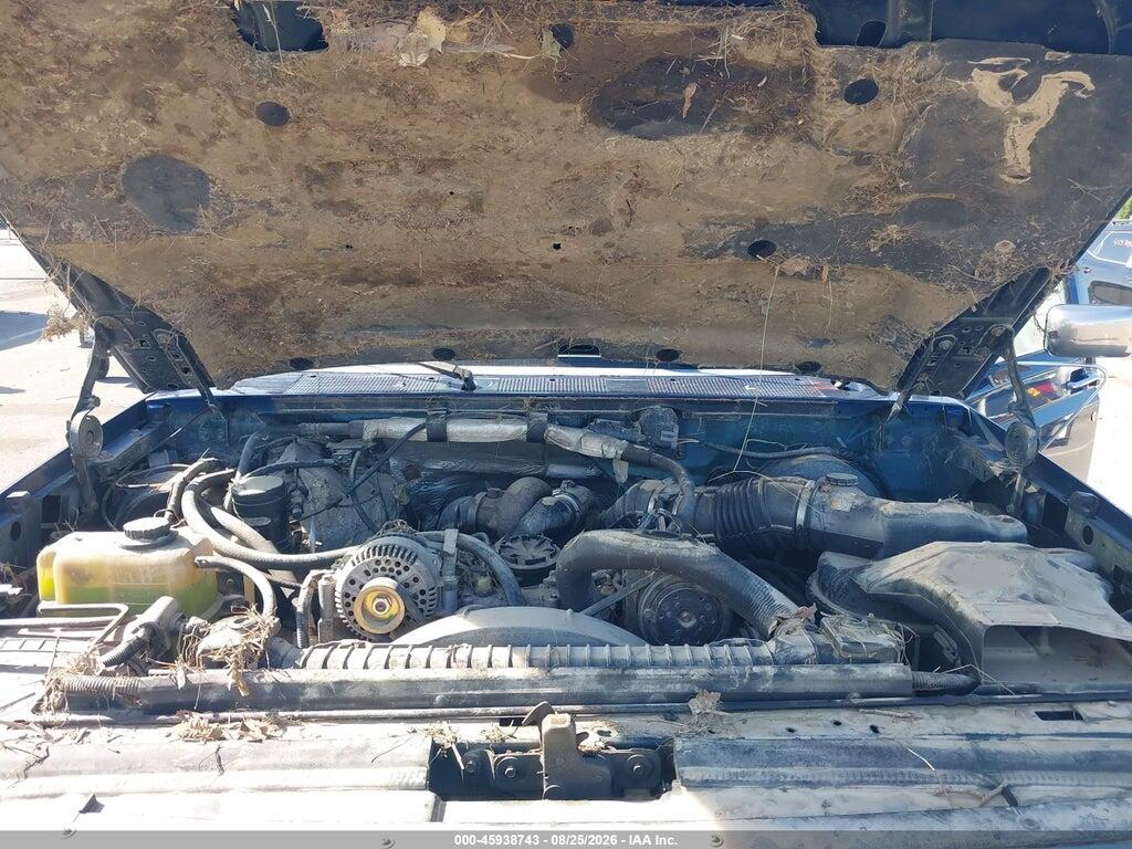 1FTHX26FXVED01410 1997 FORD F-250 HD photo no. 10