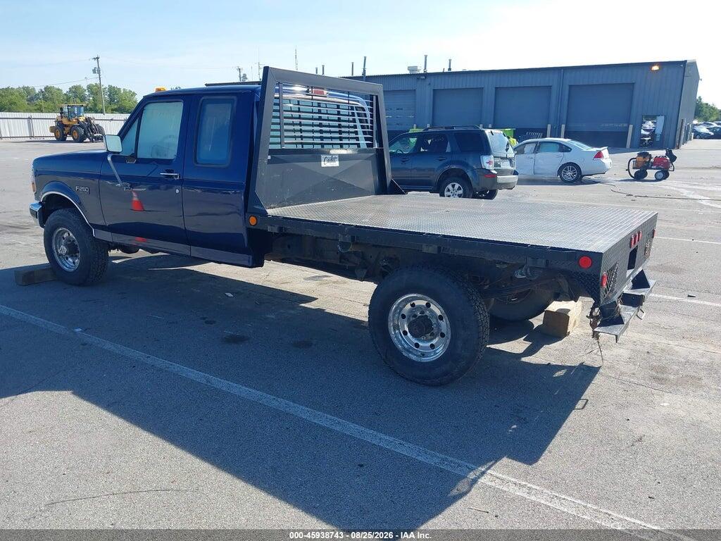 1FTHX26FXVED01410 1997 FORD F-250 HD photo no. 3