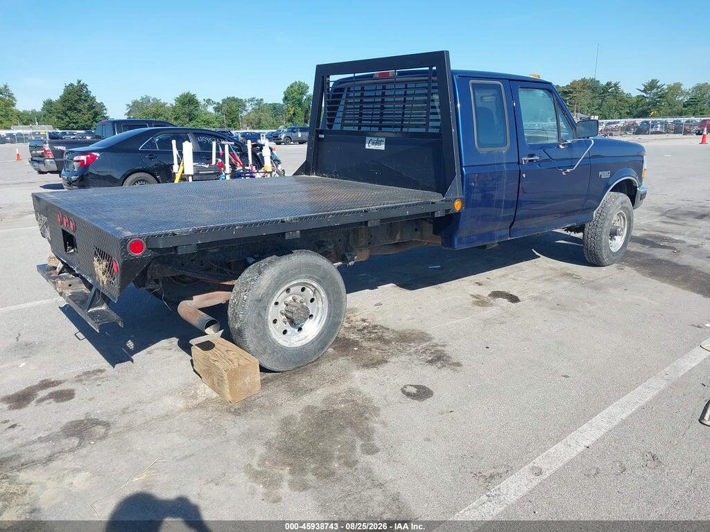 1FTHX26FXVED01410 1997 FORD F-250 HD photo no. 4