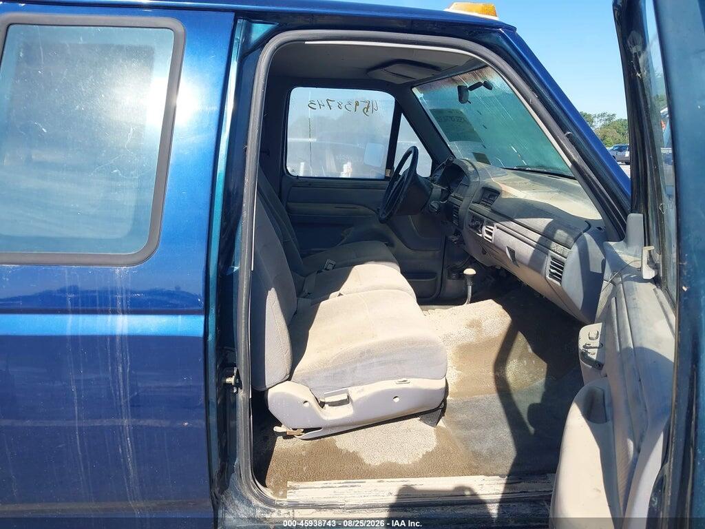 1FTHX26FXVED01410 1997 FORD F-250 HD photo no. 5
