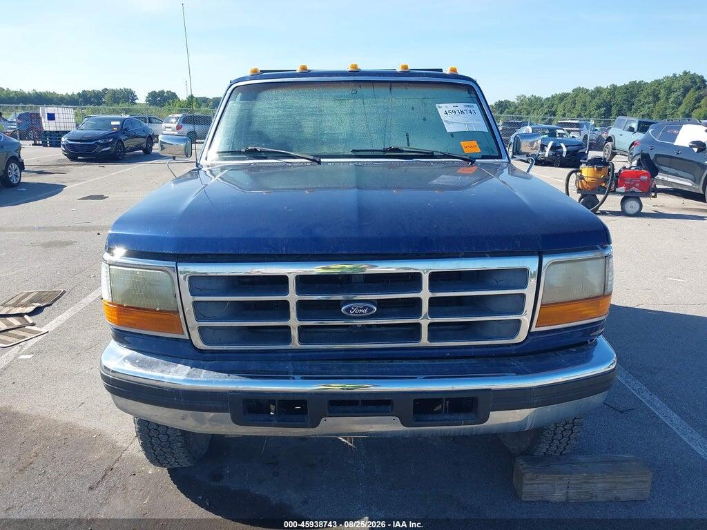 1FTHX26FXVED01410 1997 FORD F-250 HD photo no. 6