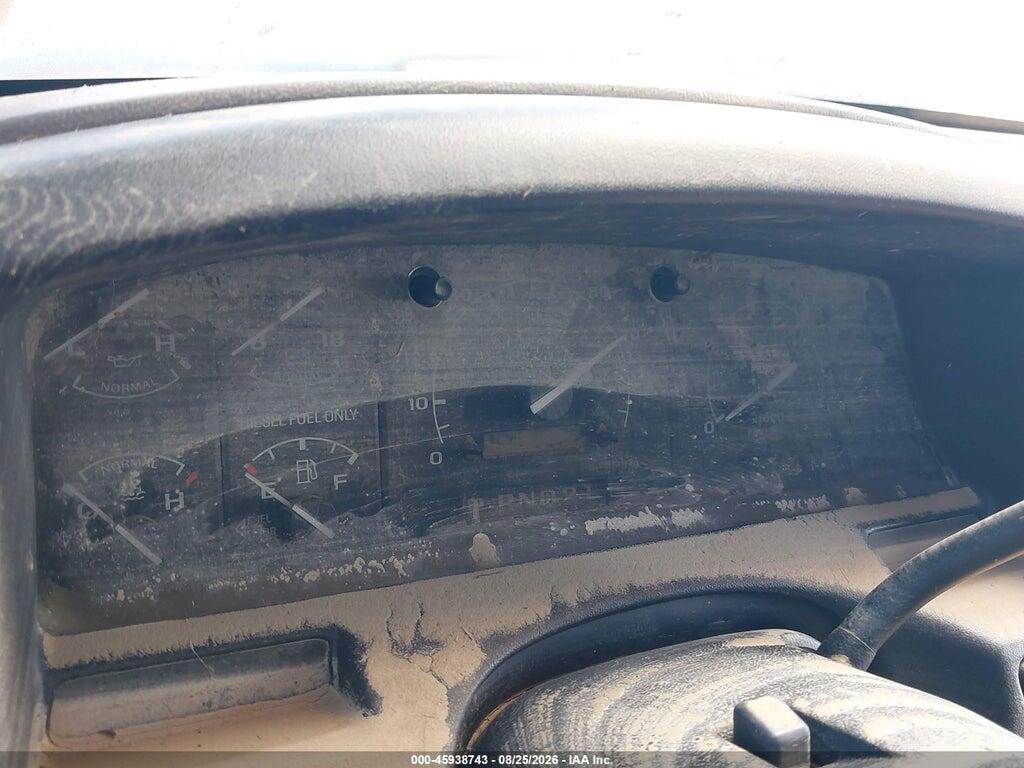 1FTHX26FXVED01410 1997 FORD F-250 HD photo no. 7