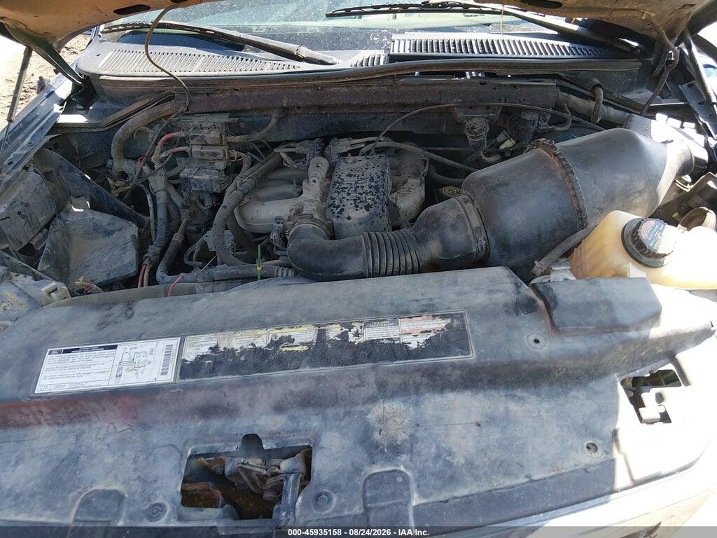 1FTDX1724VNC89890 1997 FORD F-150 STANDARD photo no. 10