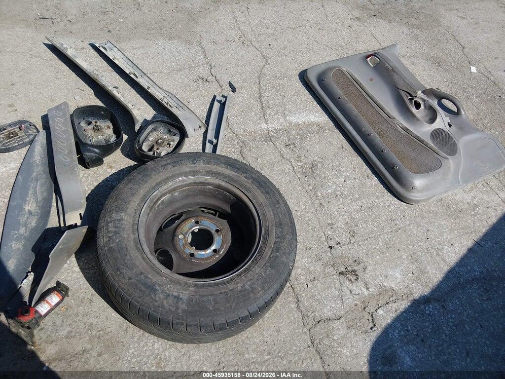 1FTDX1724VNC89890 1997 FORD F-150 STANDARD photo no. 12