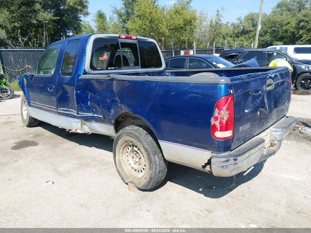1FTDX1724VNC89890 1997 FORD F-150 STANDARD photo no. 3