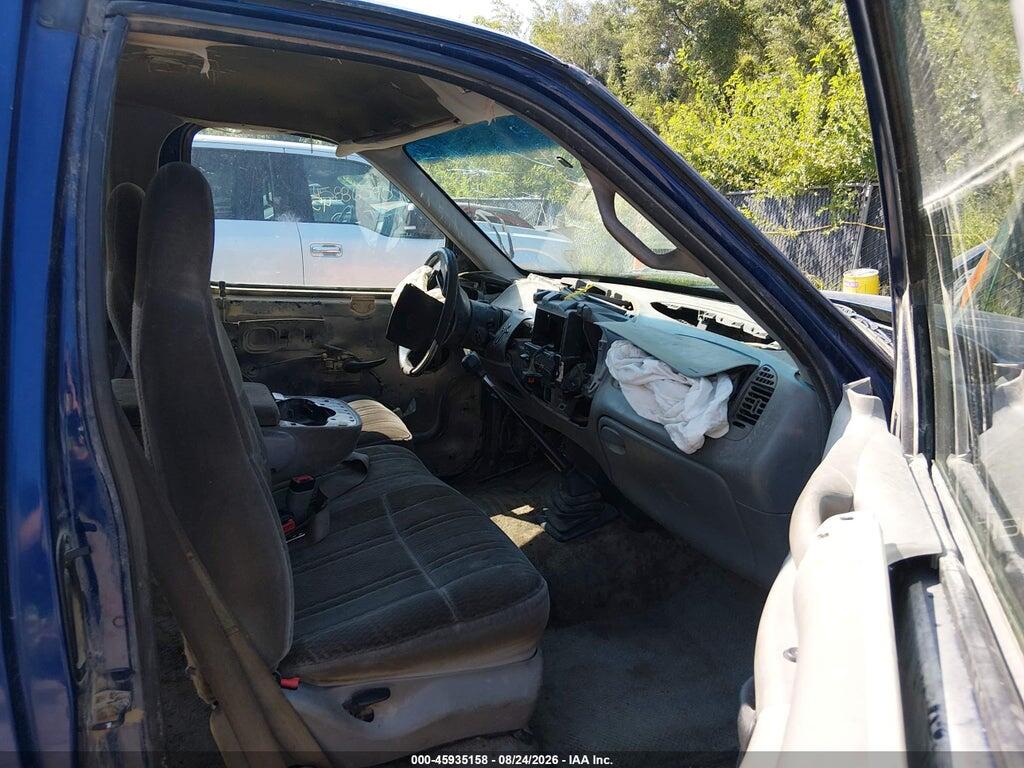 1FTDX1724VNC89890 1997 FORD F-150 STANDARD photo no. 5