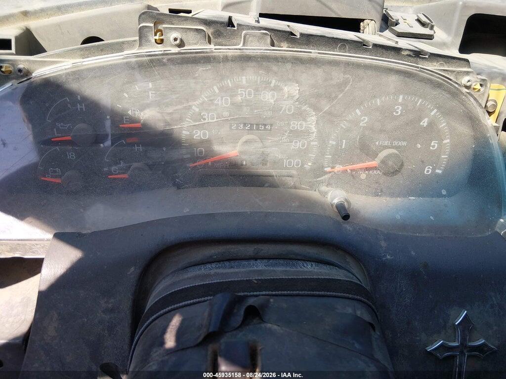 1FTDX1724VNC89890 1997 FORD F-150 STANDARD photo no. 7