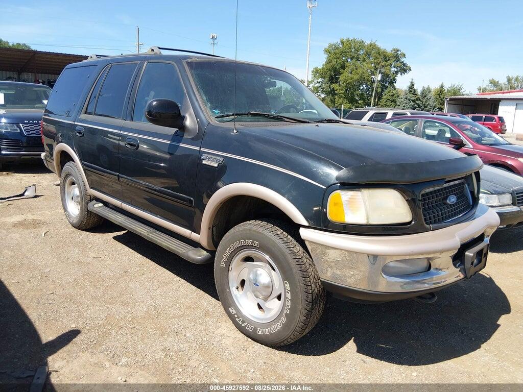 1997 FORD EXPEDITION 1FMFU18L3VLB99727
