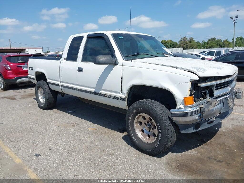 1996 CHEVROLET GMT-400 2GCEK19M9T1188392