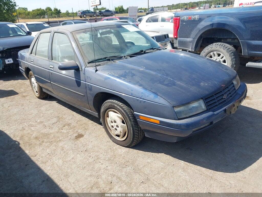 1996 CHEVROLET CORSICA 1G1LD55MXTY249348