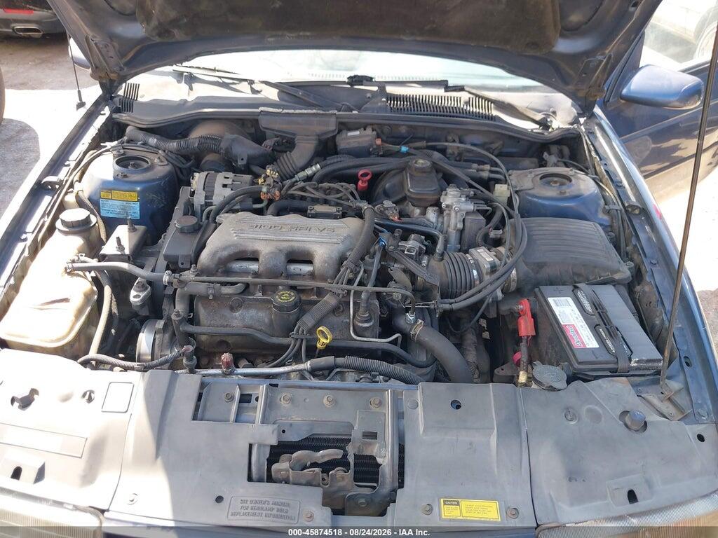 1G1LD55MXTY249348 1996 CHEVROLET CORSICA photo no. 10