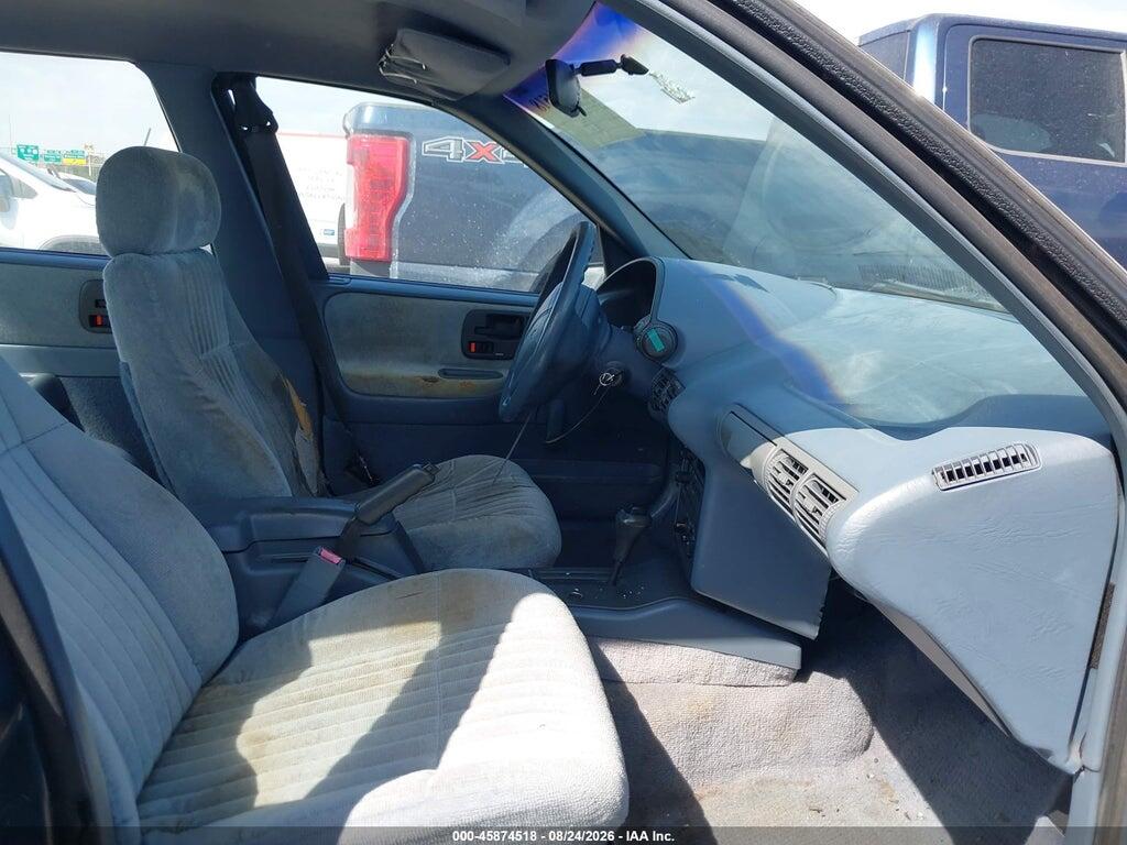 1G1LD55MXTY249348 1996 CHEVROLET CORSICA photo no. 5