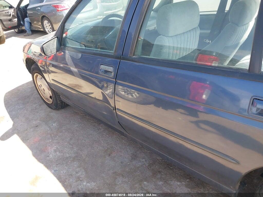 1G1LD55MXTY249348 1996 CHEVROLET CORSICA photo no. 6