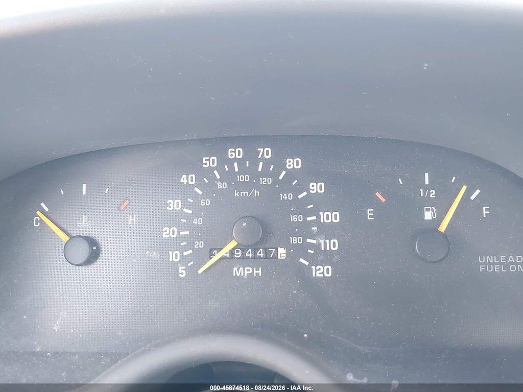 1G1LD55MXTY249348 1996 CHEVROLET CORSICA photo no. 7