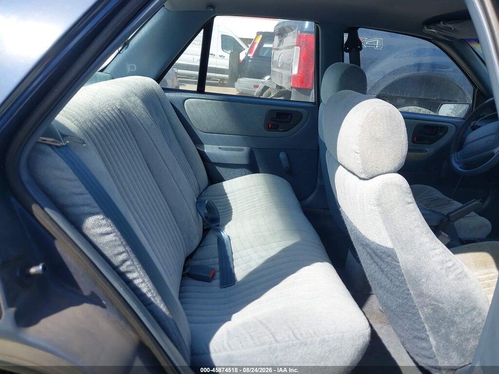 1G1LD55MXTY249348 1996 CHEVROLET CORSICA photo no. 8