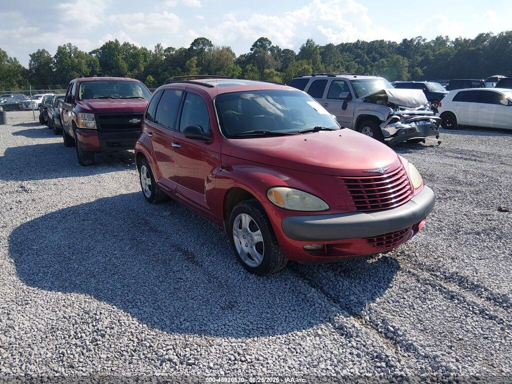 3C8FY4BB31T584650 2001 CHRYSLER PT CRUISER photo no. 1