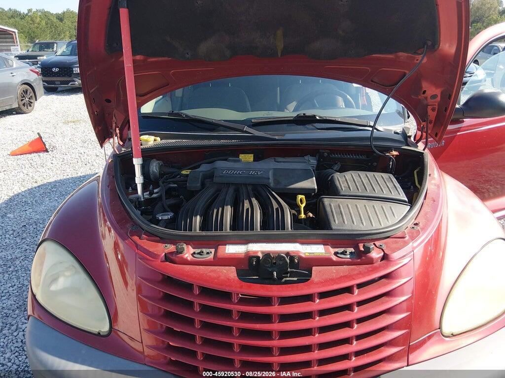 3C8FY4BB31T584650 2001 CHRYSLER PT CRUISER photo no. 10