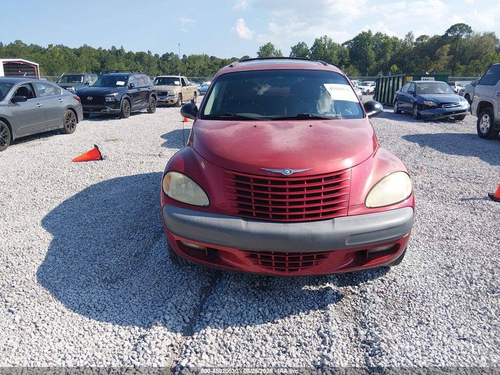 3C8FY4BB31T584650 2001 CHRYSLER PT CRUISER photo no. 12