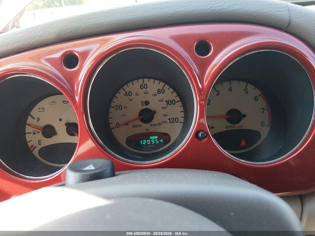 3C8FY4BB31T584650 2001 CHRYSLER PT CRUISER photo no. 7
