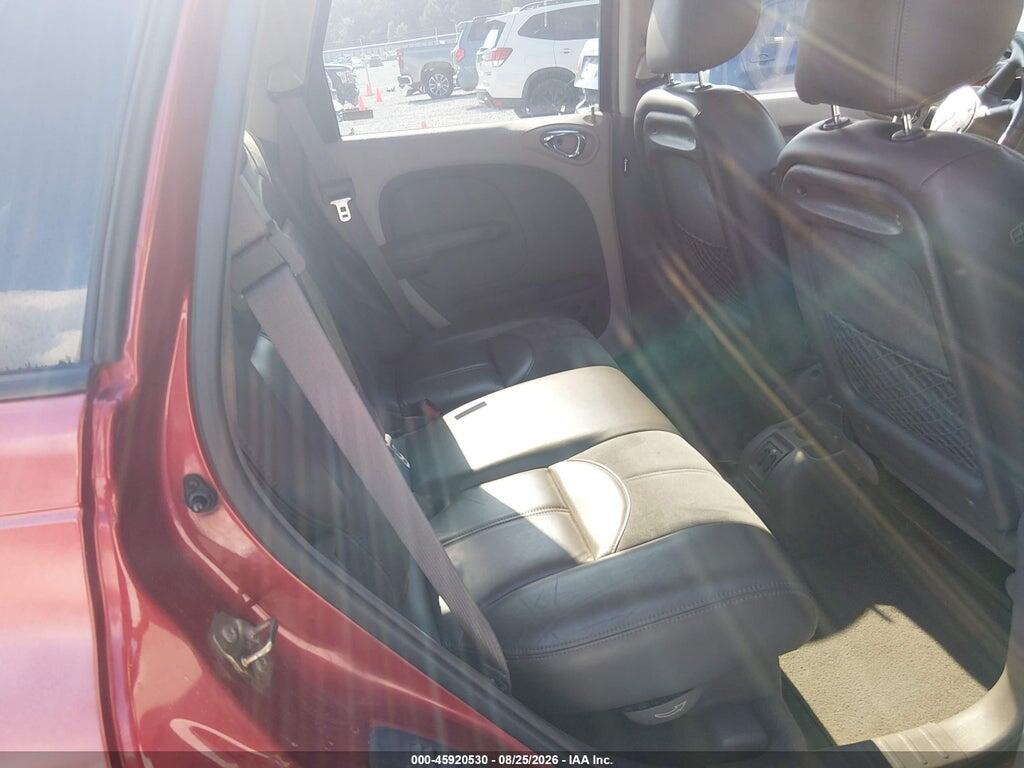 3C8FY4BB31T584650 2001 CHRYSLER PT CRUISER photo no. 8