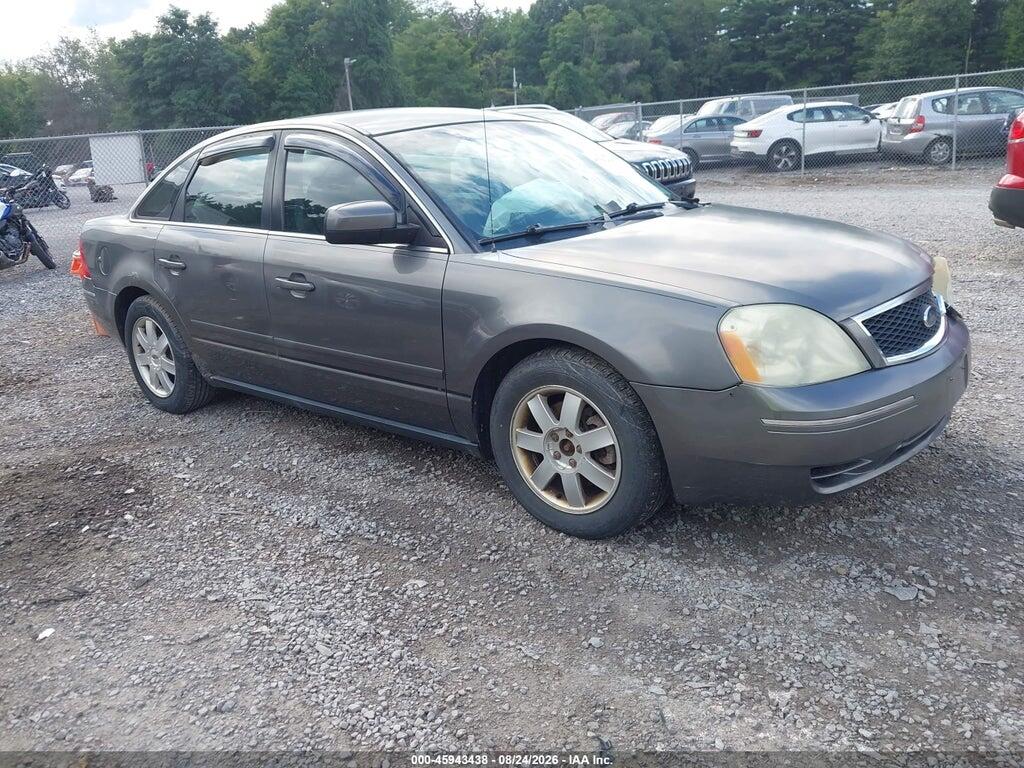 2005 FORD FIVE HUNDRED 1FAFP23135G170623