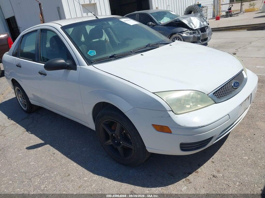 2005 FORD FOCUS 1FAFP34N45W157120