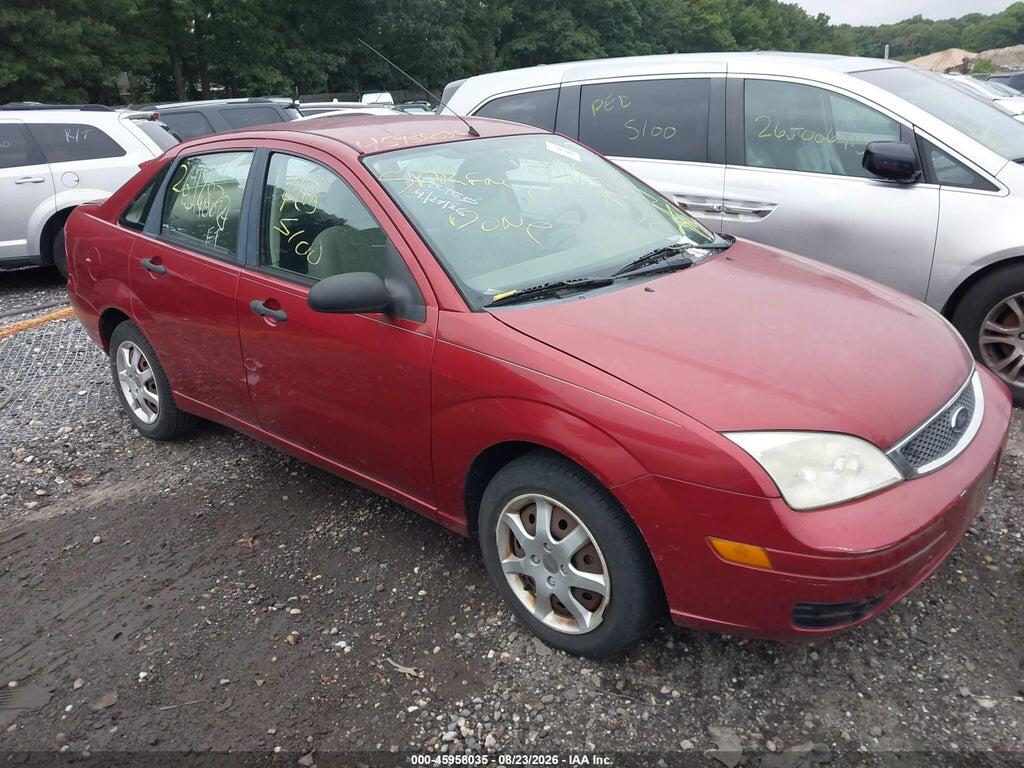 2005 FORD FOCUS 1FAFP34N65W271975