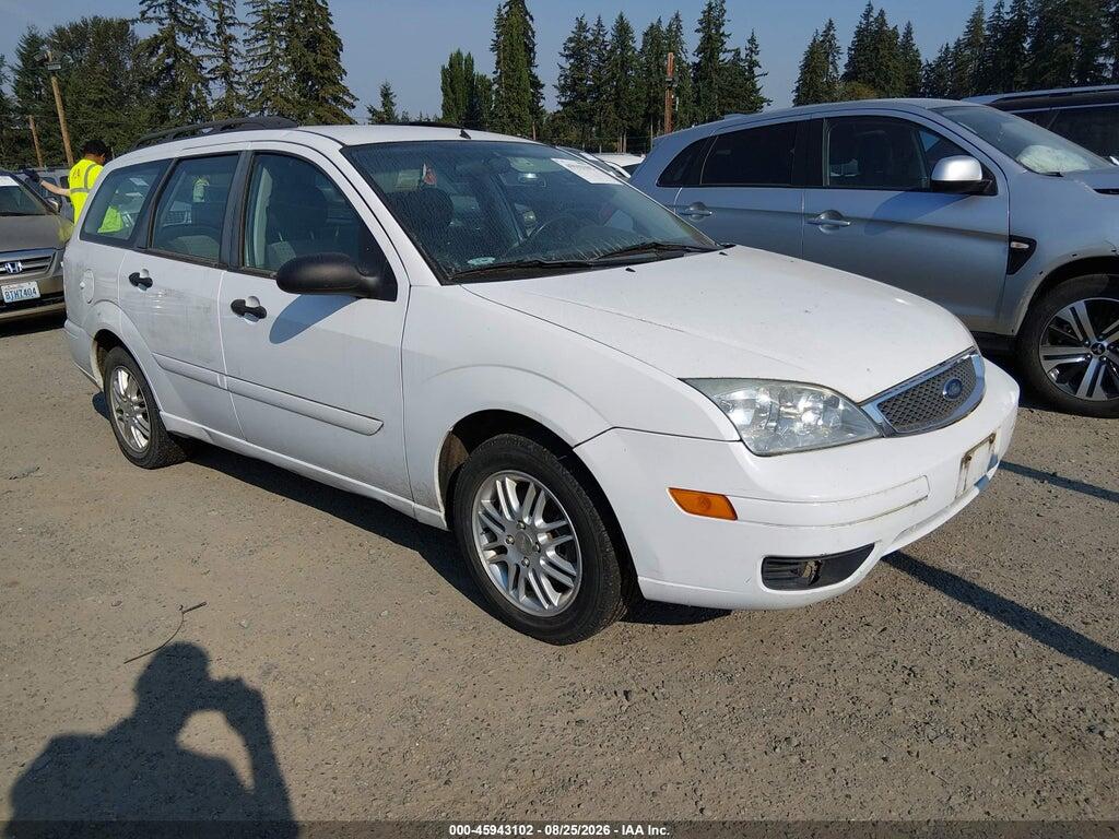 2005 FORD FOCUS 1FAHP36N15W194230
