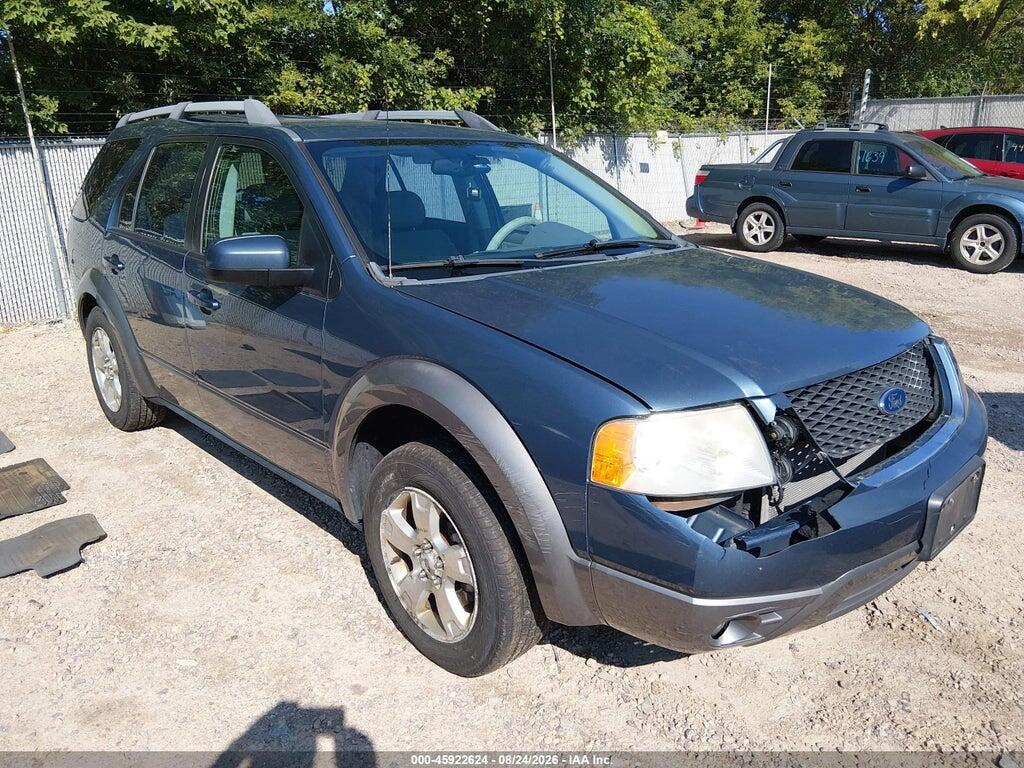 2005 FORD FREESTYLE 1FMZK02185GA26279