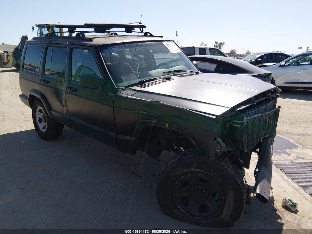 1998 JEEP CHEROKEE 1J4FT68SXWL250972