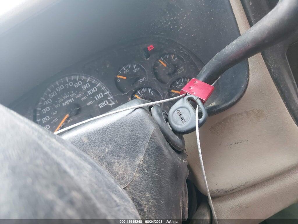1GTHK23295F861901 2005 GMC SIERRA 2500HD photo no. 11