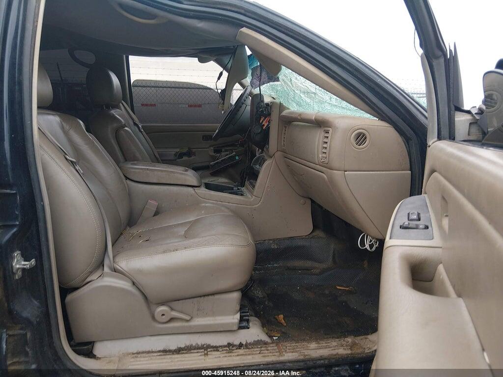 1GTHK23295F861901 2005 GMC SIERRA 2500HD photo no. 5