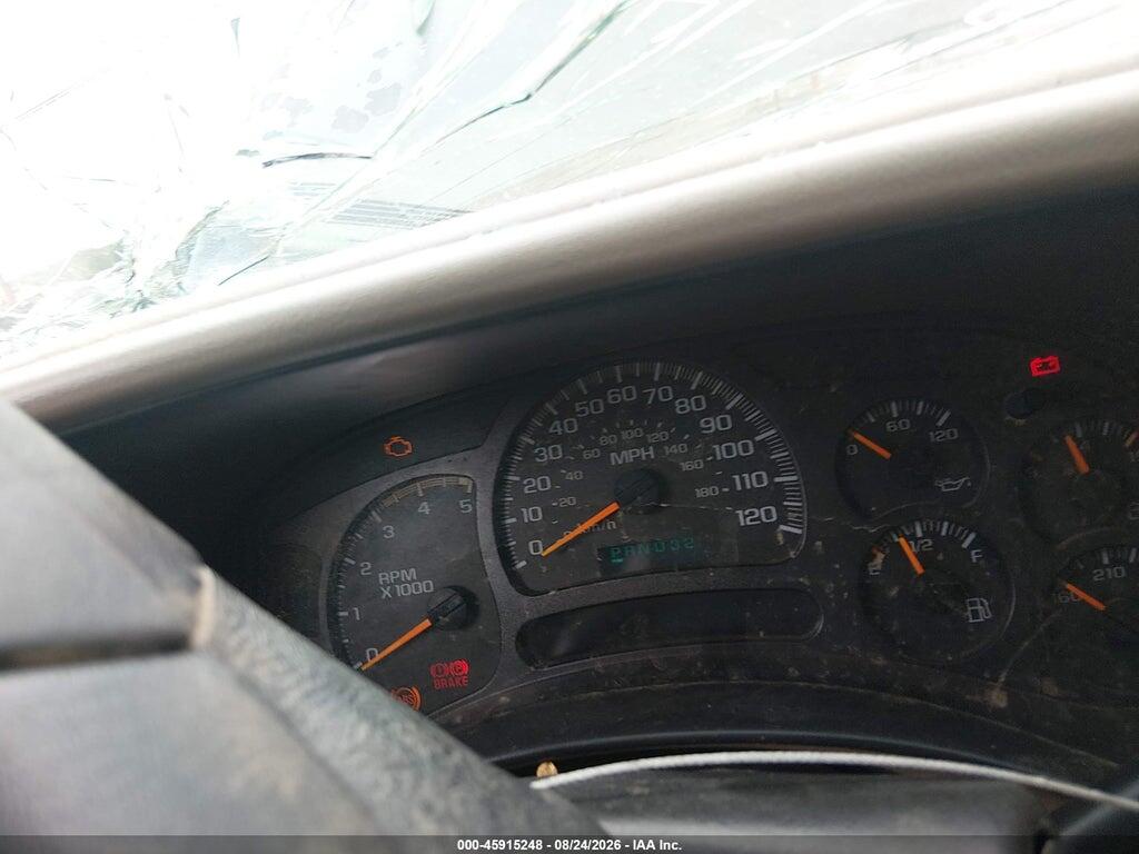 1GTHK23295F861901 2005 GMC SIERRA 2500HD photo no. 7