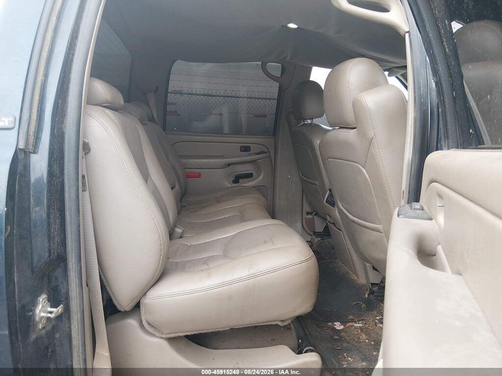 1GTHK23295F861901 2005 GMC SIERRA 2500HD photo no. 8