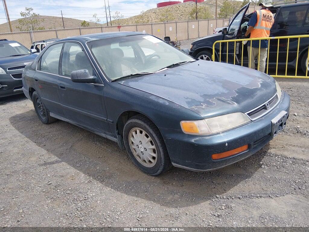 1997 HONDA ACCORD 1HGCD5669VA035780