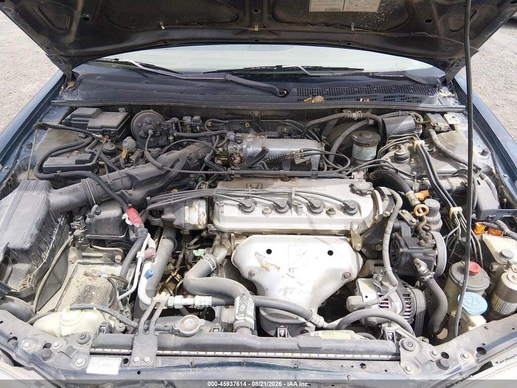 1HGCD5669VA035780 1997 HONDA ACCORD photo no. 10