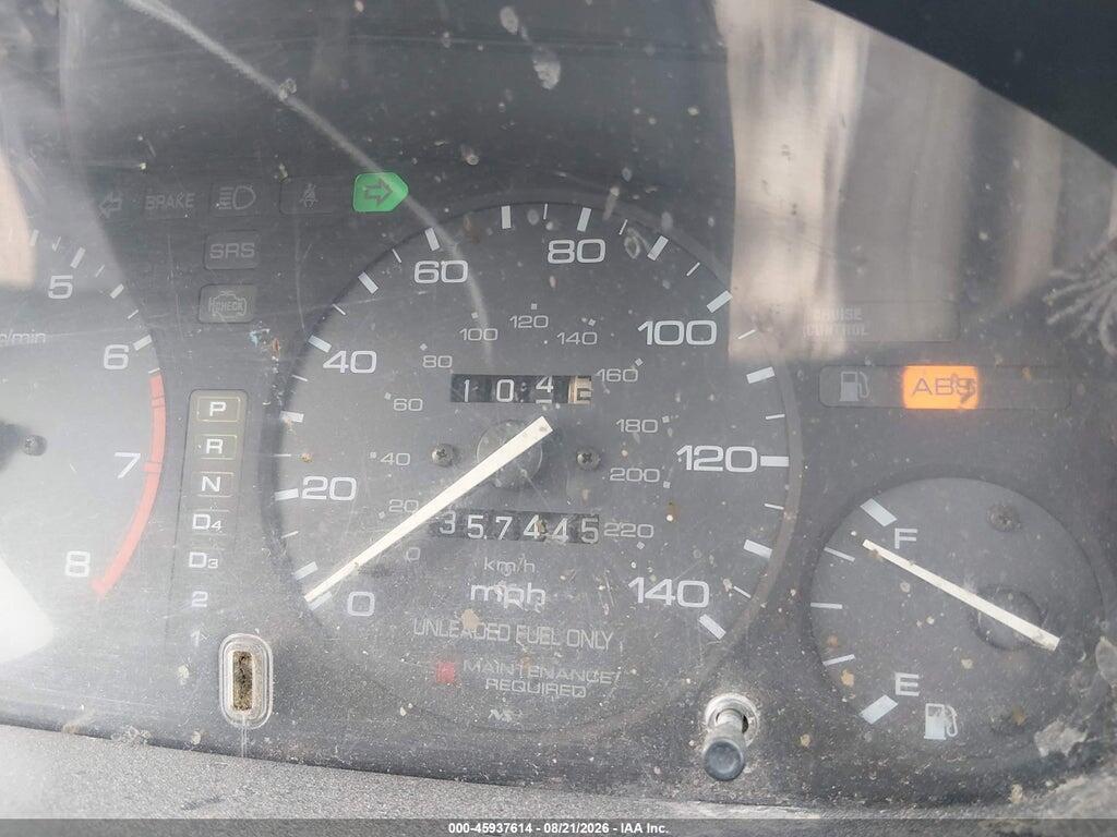 1HGCD5669VA035780 1997 HONDA ACCORD photo no. 7