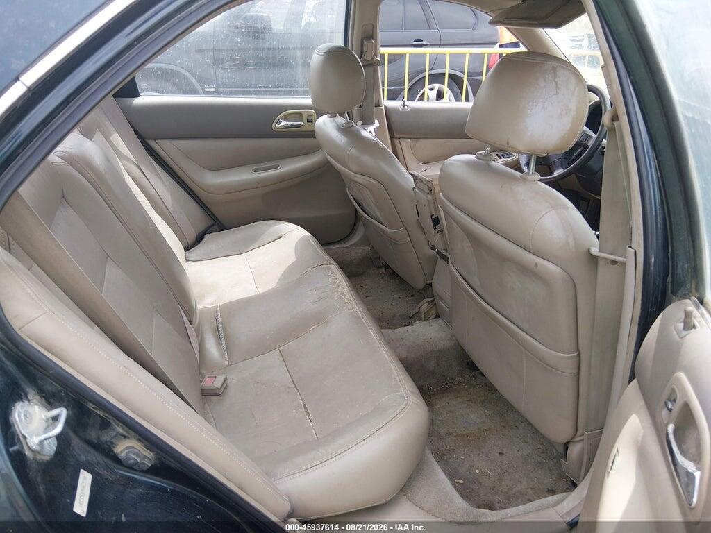 1HGCD5669VA035780 1997 HONDA ACCORD photo no. 8