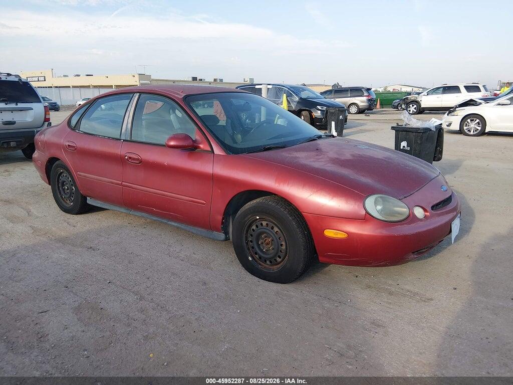 1996 FORD TAURUS 1FALP52U4TG209362