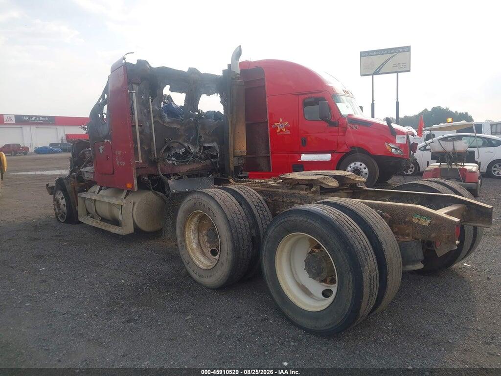 1FUY3MDB6TP727337 1996 FREIGHTLINER CONVENTIONAL photo no. 3