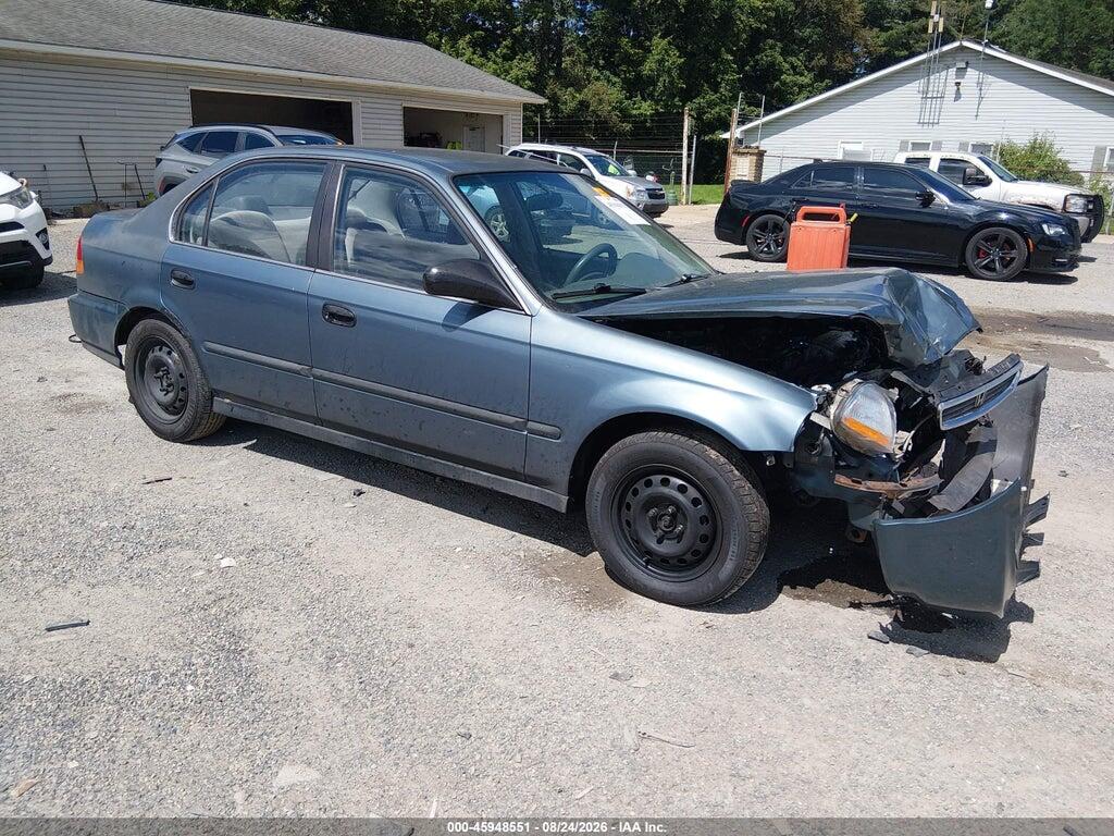 1996 HONDA CIVIC 1HGEJ6678TL057920