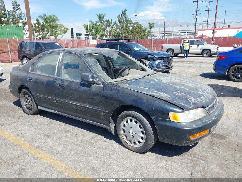1996 HONDA ACCORD 1HGCD5658TA134739