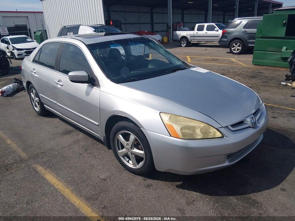 2005 HONDA ACCORD 1HGCM56815A176148