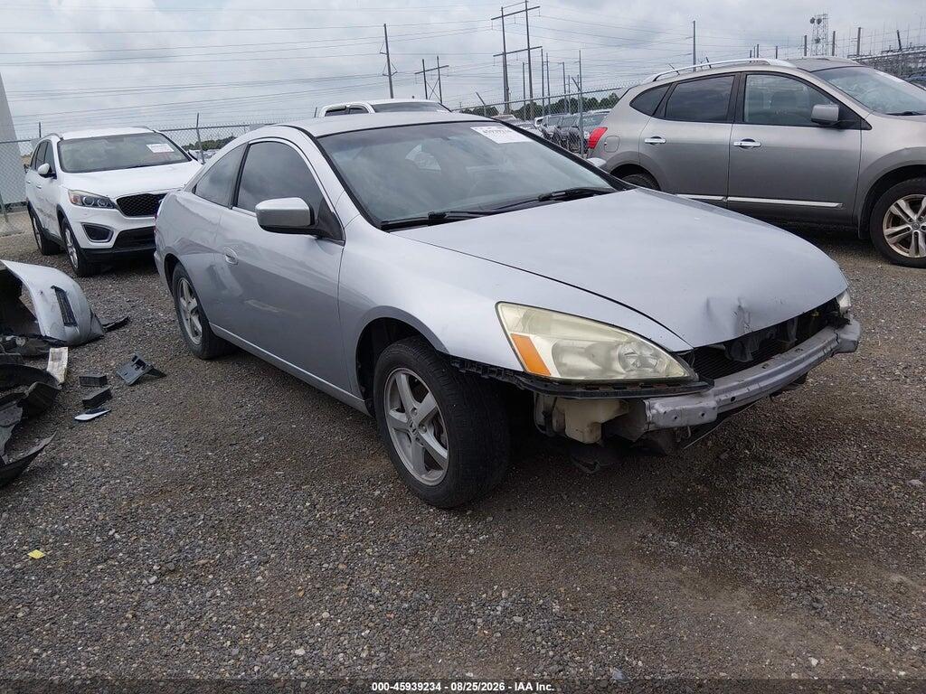 2005 HONDA ACCORD 1HGCM72535A019566