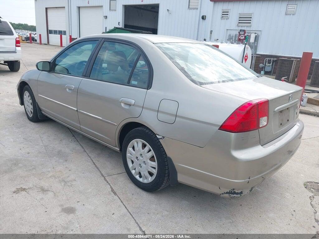 2HGES16615H549972 2005 HONDA CIVIC photo no. 3