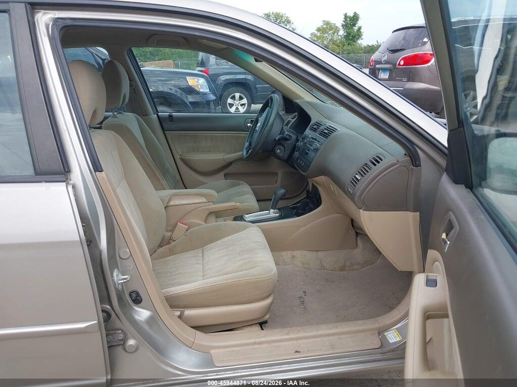 2HGES16615H549972 2005 HONDA CIVIC photo no. 5