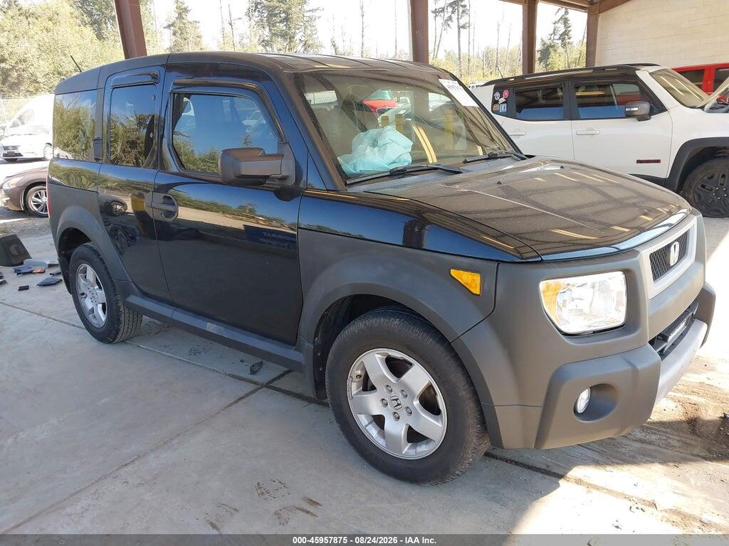 5J6YH28645L032109 2005 HONDA ELEMENT photo no. 1