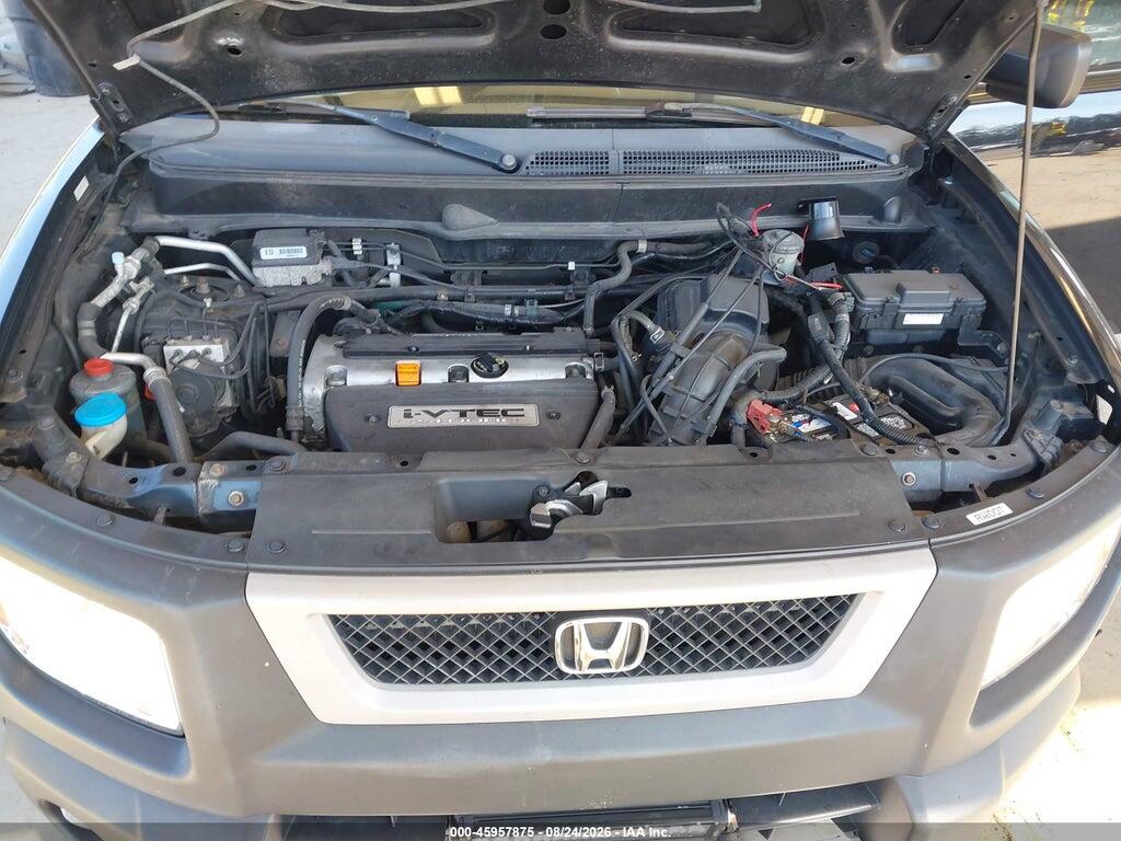 5J6YH28645L032109 2005 HONDA ELEMENT photo no. 10